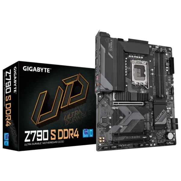 Placă de bază Gigabyte Z790 S ATX / Intel Z790 photo 4