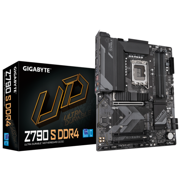 Placă de bază Gigabyte Z790 S ATX / Intel Z790 photo 4