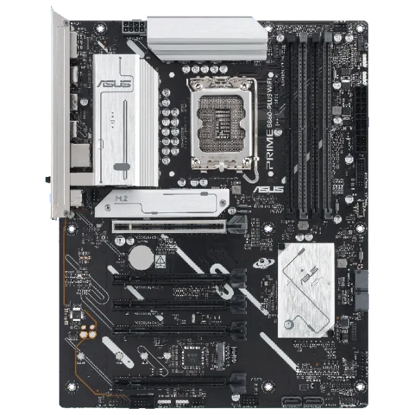 Материнская плата Asus PRIME B860-PLUS WIFI ATX / Intel B860-PLUS photo 1