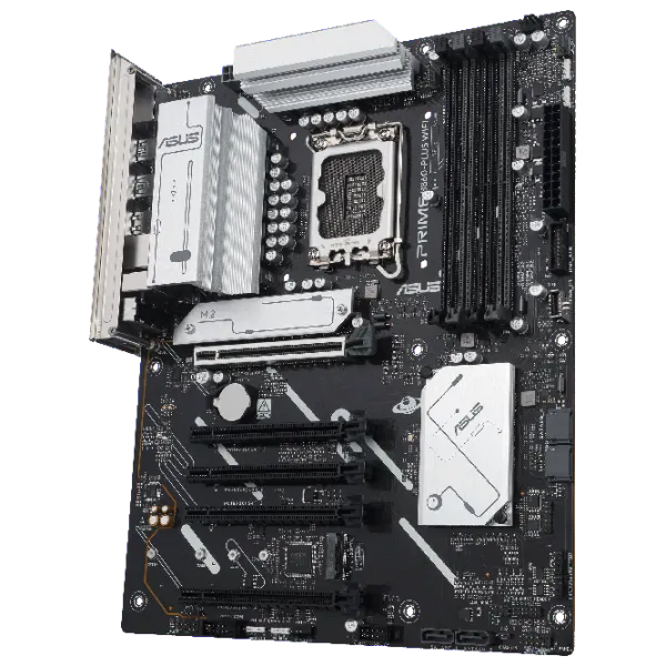 Материнская плата Asus PRIME B860-PLUS WIFI ATX / Intel B860-PLUS photo 2