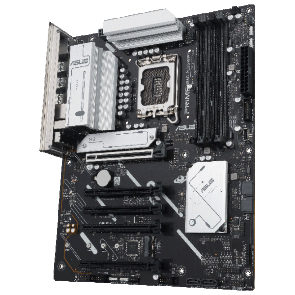 Материнская плата Asus PRIME B860-PLUS WIFI ATX / Intel B860-PLUS photo 2