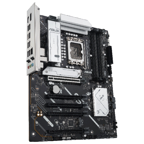 Материнская плата Asus PRIME B860-PLUS WIFI ATX / Intel B860-PLUS photo 3