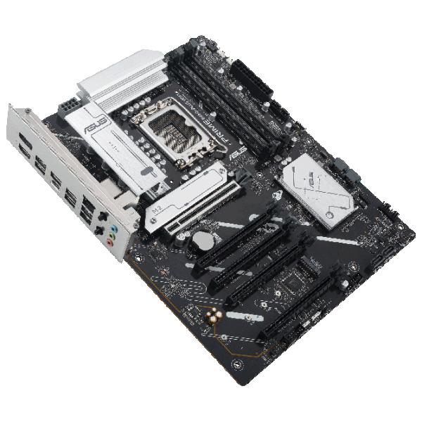 Материнская плата Asus PRIME B860-PLUS WIFI ATX / Intel B860-PLUS photo 4