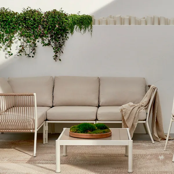 Măsuță de cafea Ikea Segeron 5634260 Beige photo 3