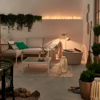 Măsuță de cafea Ikea Segeron 5634260 Beige photo 4