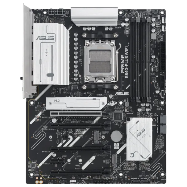 Материнская плата Asus PRIME B840-PLUS WIFI ATX / AMD B840-PLUS photo 1