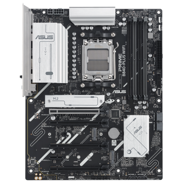 Материнская плата Asus PRIME B840-PLUS WIFI ATX / AMD B840-PLUS photo 1