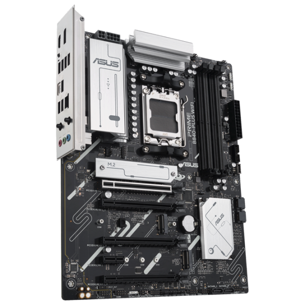 Материнская плата Asus PRIME B840-PLUS WIFI ATX / AMD B840-PLUS photo 3