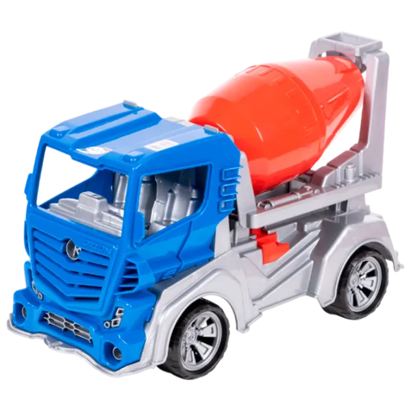 Бетономешалка Orion 049 4823036906049  / / Серый Разноцветный photo 1