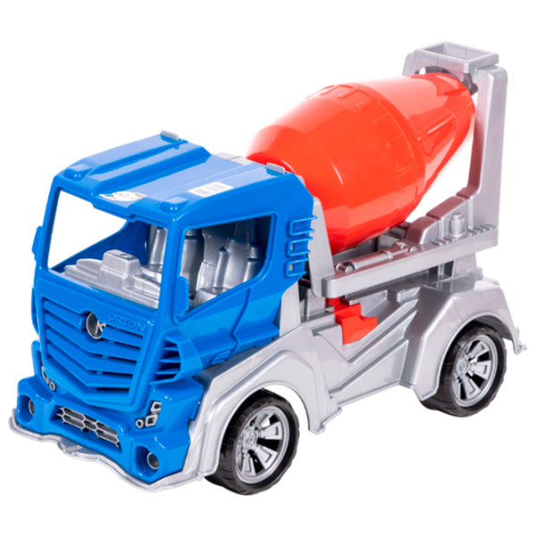 Бетономешалка Orion 049 4823036906049  / / Серый Разноцветный photo 1
