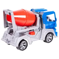 Бетономешалка Orion 049 4823036906049 / / Серый Разноцветный photo 2