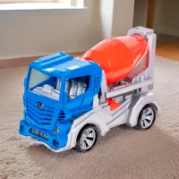 Бетономешалка Orion 049 4823036906049 / / Серый Разноцветный photo 4