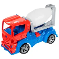 Бетономешалка Orion 049 4823036906049 / / Серый Разноцветный photo 5