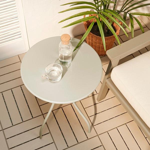 Măsuță de cafea Ikea Tanebro 5732527 Beige photo 5