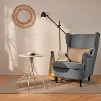 Журнальный столик Ikea Tanebro 5732527 Бежевый photo 6