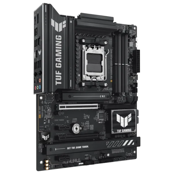 Материнская плата Asus TUF GAMING B850-PLUS WIFI ATX / AMD B850-PLUS photo 2