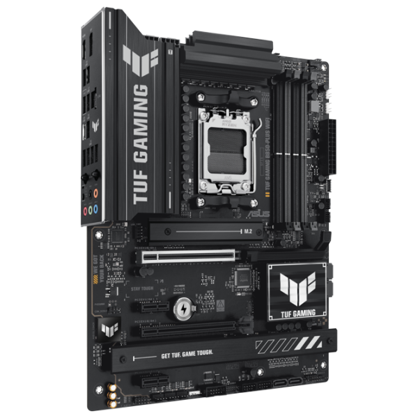 Материнская плата Asus TUF GAMING B850-PLUS WIFI ATX / AMD B850-PLUS photo 2