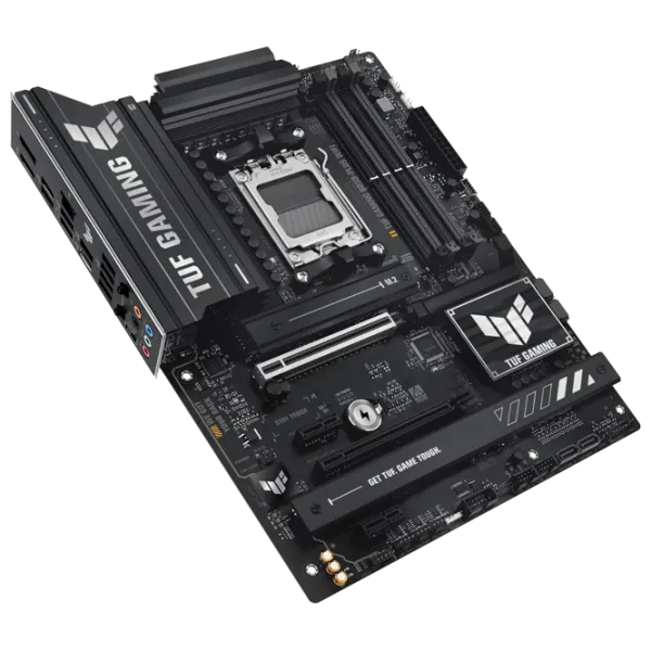 Материнская плата Asus TUF GAMING B850-PLUS WIFI ATX / AMD B850-PLUS photo 4