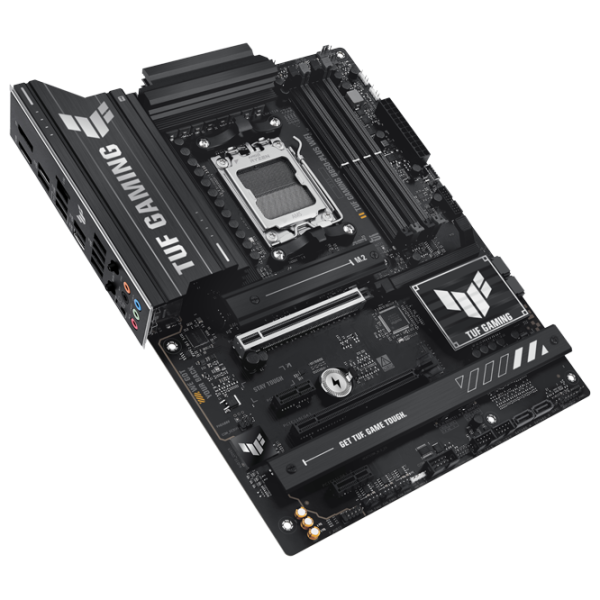 Материнская плата Asus TUF GAMING B850-PLUS WIFI ATX / AMD B850-PLUS photo 4