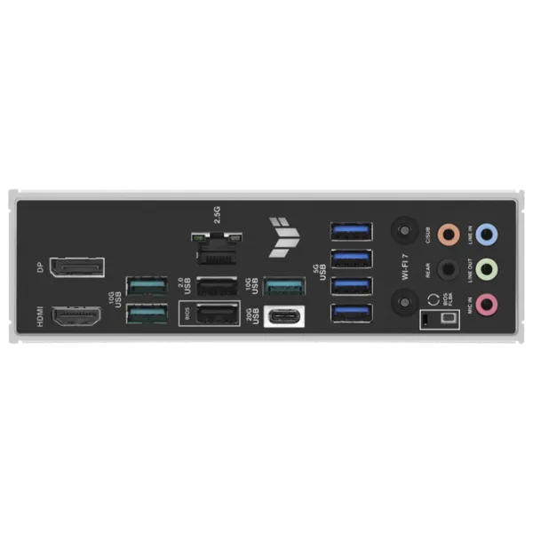 Материнская плата Asus TUF GAMING B850-PLUS WIFI ATX / AMD B850-PLUS photo 5