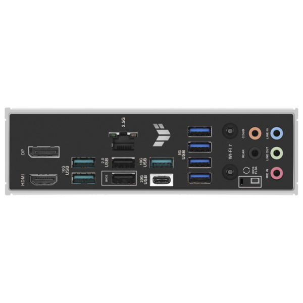 Материнская плата Asus TUF GAMING B850-PLUS WIFI ATX / AMD B850-PLUS photo 5