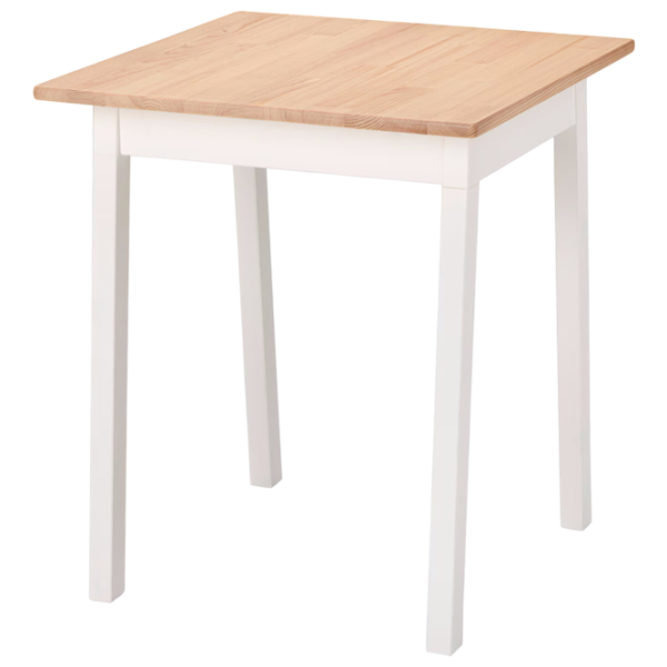 Обеденные стол со стульями Ikea Pinntorp Квадратная / Дерево / Wood photo 2 Обеденные стол со стульями Ikea Pinntorp Квадратная / Дерево / Wood photo 2