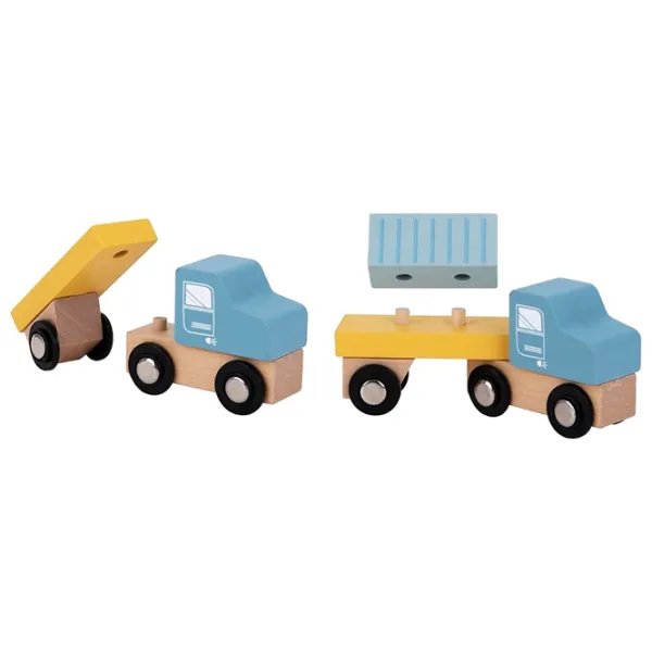 Кран Tooky Toy TJ192A 6972633377825  / / Черный Разноцветный photo 2
