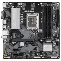 Материнская плата Gigabyte B760M D3HP mATX / Intel B760M