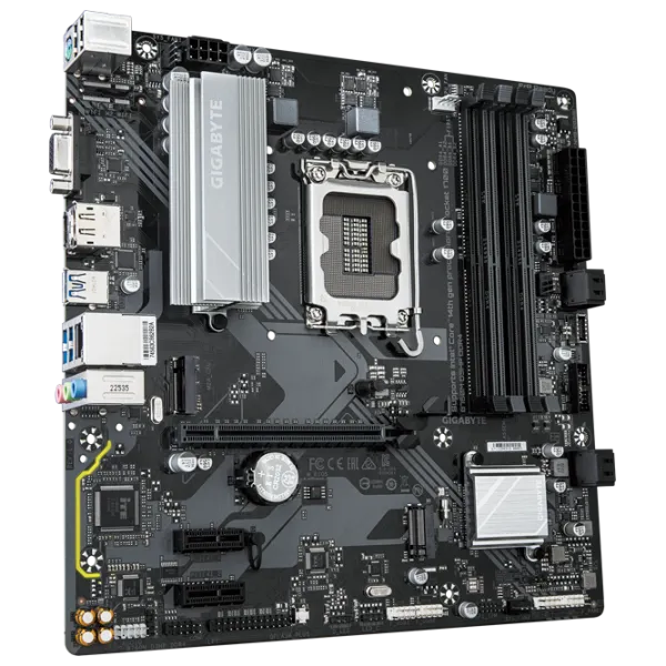 Placă de bază Gigabyte B760M D3HP mATX / Intel B760M photo 2
