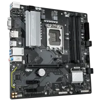 Материнская плата Gigabyte B760M D3HP mATX / Intel B760M photo 2
