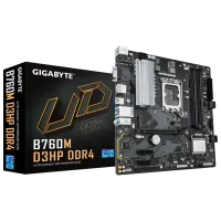 Материнская плата Gigabyte B760M D3HP mATX / Intel B760M photo 4