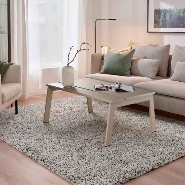 Măsuță de cafea Ikea Ljungsbro 5671383 Beige photo 3