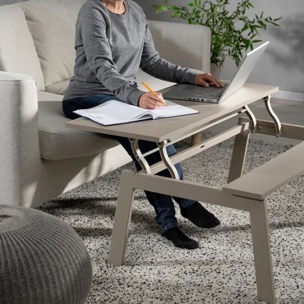 Măsuță de cafea Ikea Ljungsbro 5671383 Beige photo 4
