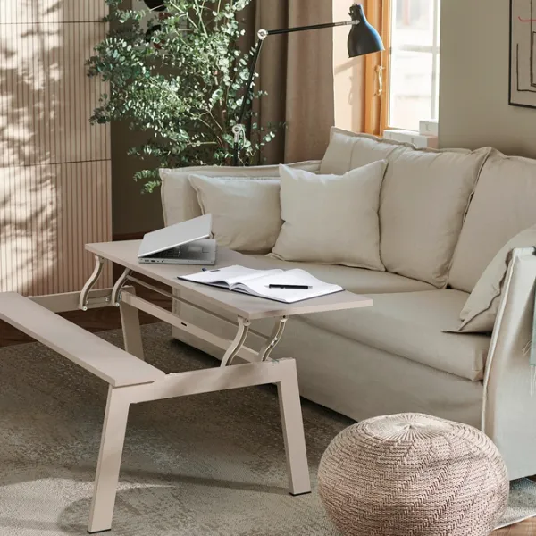 Măsuță de cafea Ikea Ljungsbro 5671383 Beige photo 5