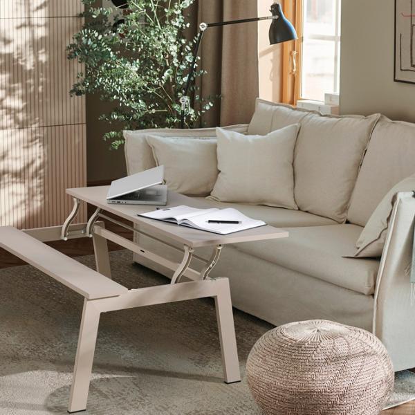 Măsuță de cafea Ikea Ljungsbro 5671383 Beige photo 5