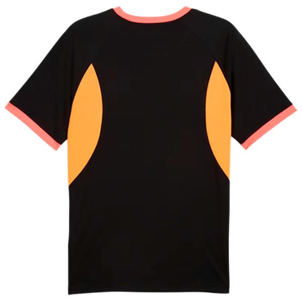 Tricou pentru bărbați Puma IndividualLIGA Jersey 100% poliester / Black photo 2