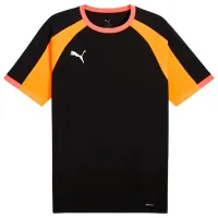 Футболка для мужчин Puma IndividualLIGA Jersey 100% полиэстер / Черный