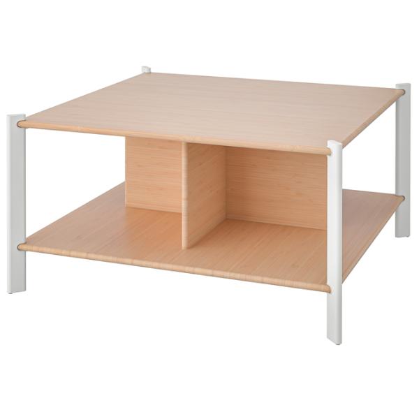 Măsuță de cafea Ikea Jattesta 5671386 Brown photo 1