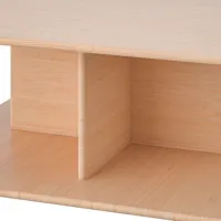 Журнальный столик Ikea Jattesta 5671386 Коричневый photo 2