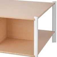 Журнальный столик Ikea Jattesta 5671386 Коричневый photo 4
