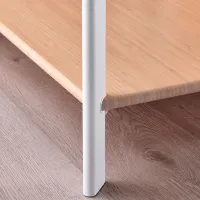 Журнальный столик Ikea Jattesta 5671386 Коричневый photo 5