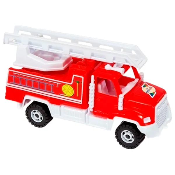 Camion Tooky Toy 221 4823036900221  / / White Red photo 2