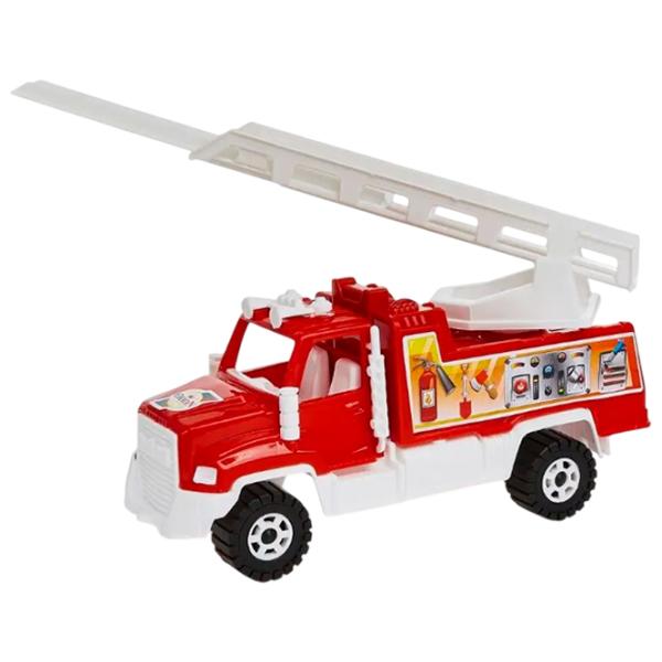 Camion Tooky Toy 221 4823036900221  / / White Red photo 3