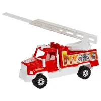 Camion Tooky Toy 221 4823036900221 / / White Red photo 3