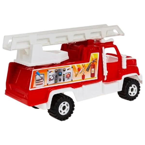 Camion Tooky Toy 221 4823036900221  / / White Red photo 5