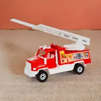Camion Tooky Toy 221 4823036900221 / / White Red photo 7