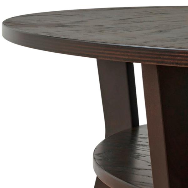 Măsuță de cafea Ikea Jakobsfors 5671390 Brown photo 2