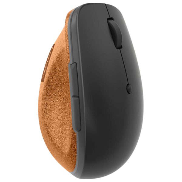 Mouse Lenovo Go Vertical Black photo 1
