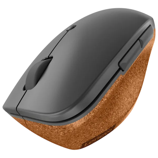 Mouse Lenovo Go Vertical Black photo 2