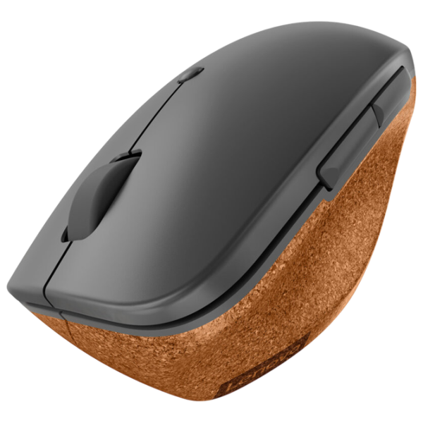 Mouse Lenovo Go Vertical Black photo 2
